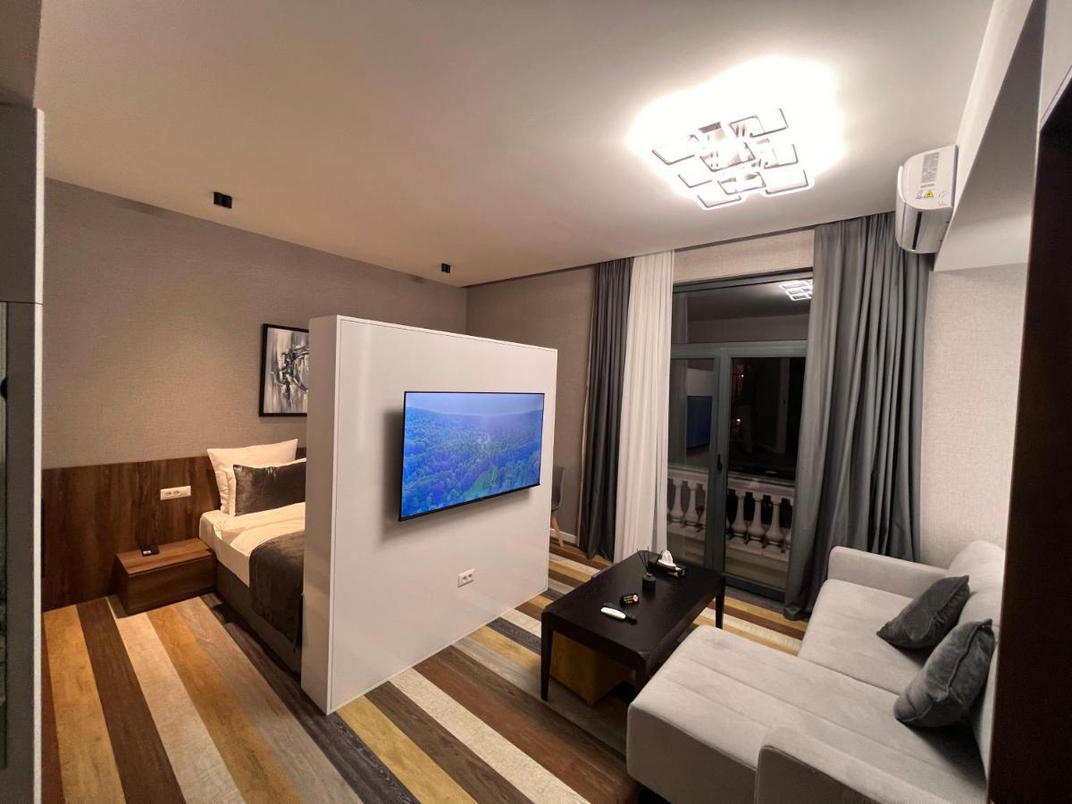Tumanyan Apartments Yerevan Exterior photo