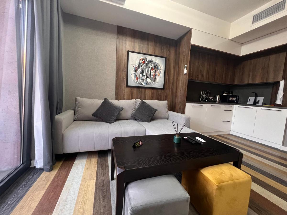 Tumanyan Apartments Yerevan Exterior photo
